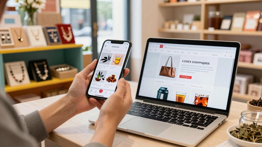 choosing shopping platform wisely