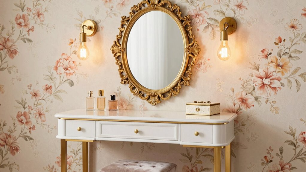 choosing stylish functional vanity