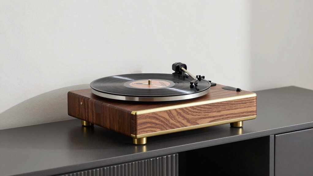 choosing stylish versatile turntables
