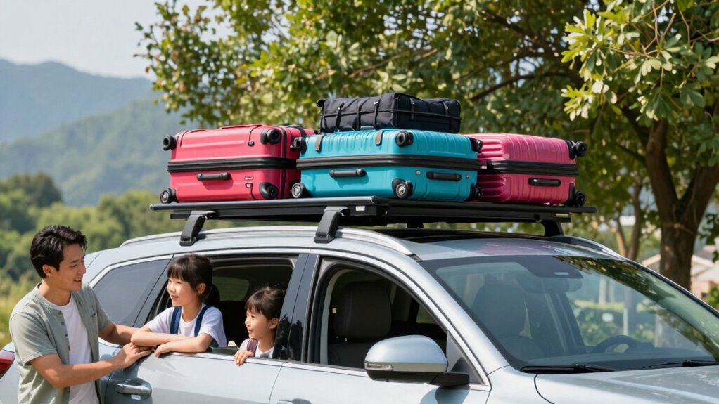 choosing the right cargo carrier