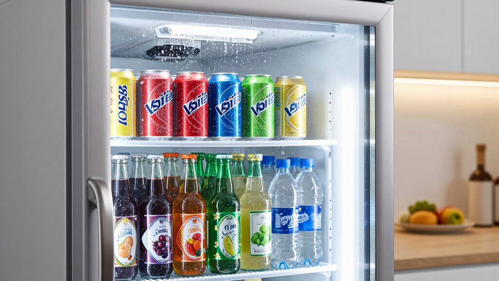 clean check defrost regularly