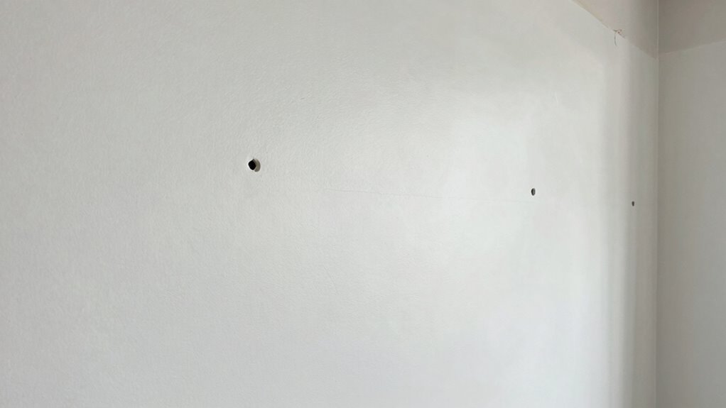 clean repair dry surface