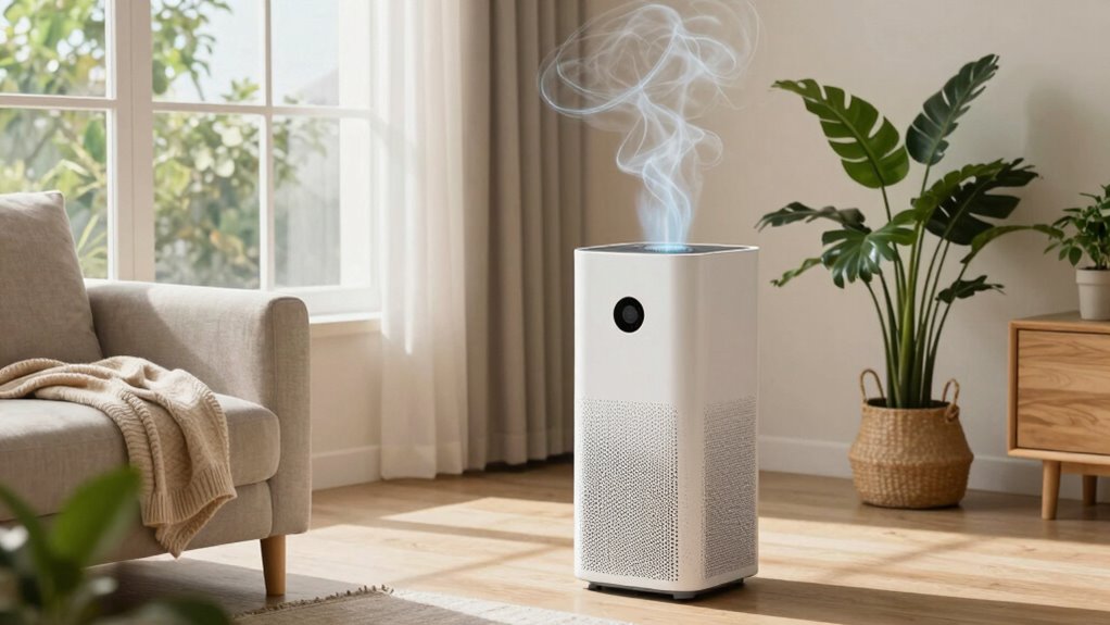 cleaner air healthier living