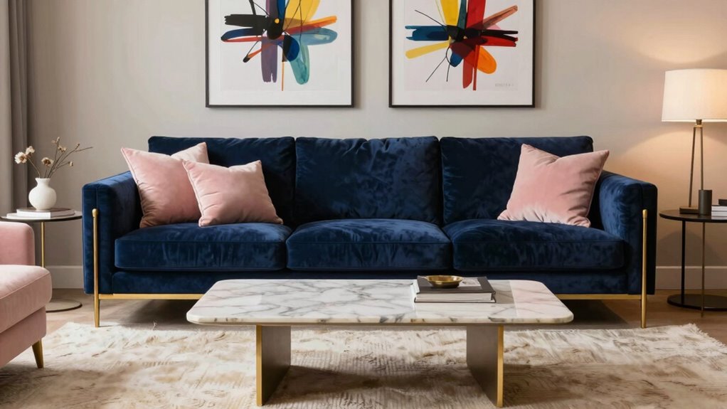 color harmony enhances statement impact