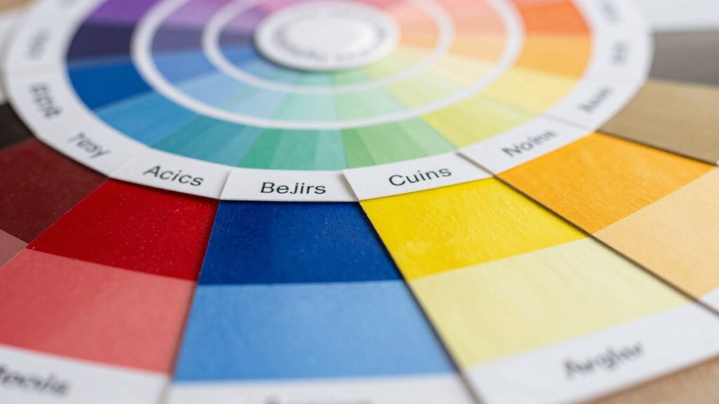 color matching tips
