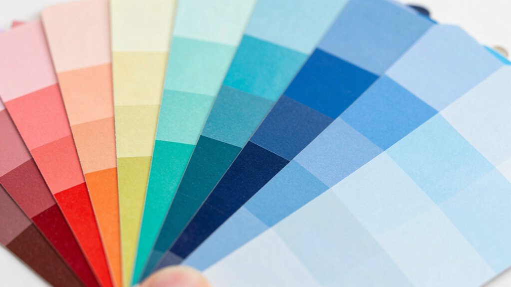color relationships and harmony