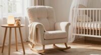 comfort and convenience for parents