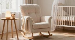 comfort and convenience for parents