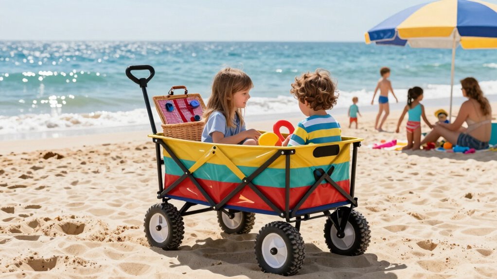 comfort capacity maneuverability versatility