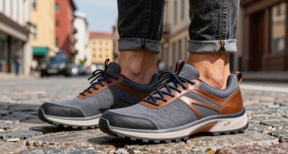 comfortable city walking shoes