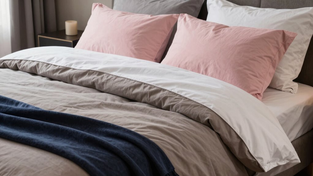 comfortable stylish bedding choices