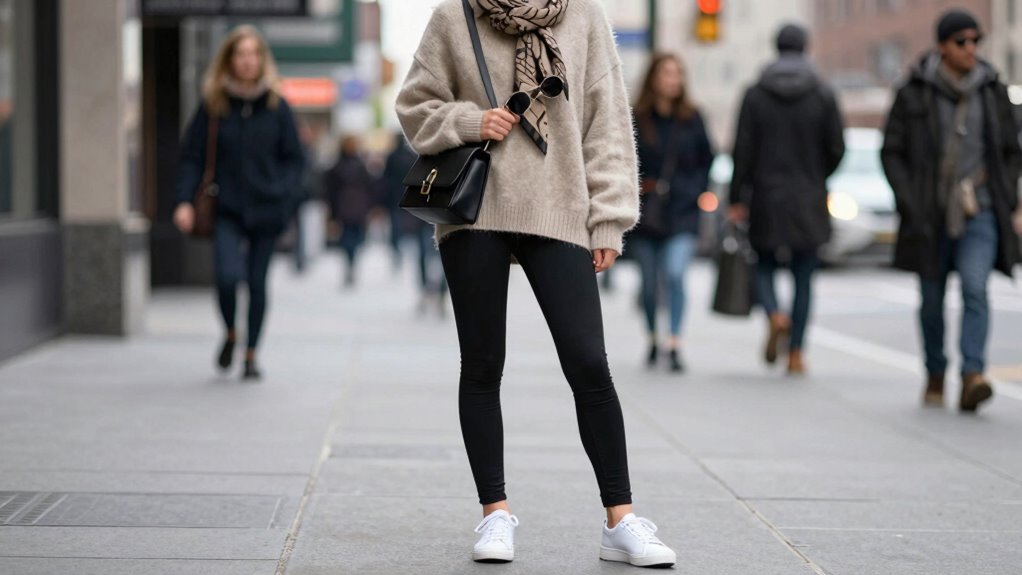 comfortable stylish travel outfits