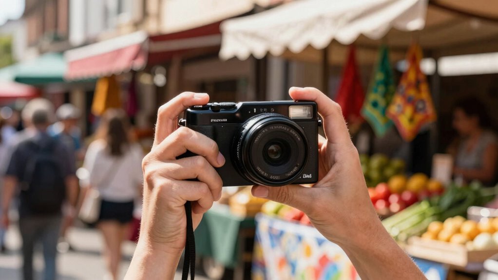 compact versatile lightweight camera