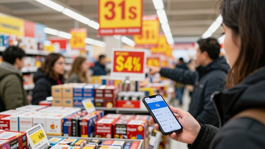 compare prices for genuine discounts