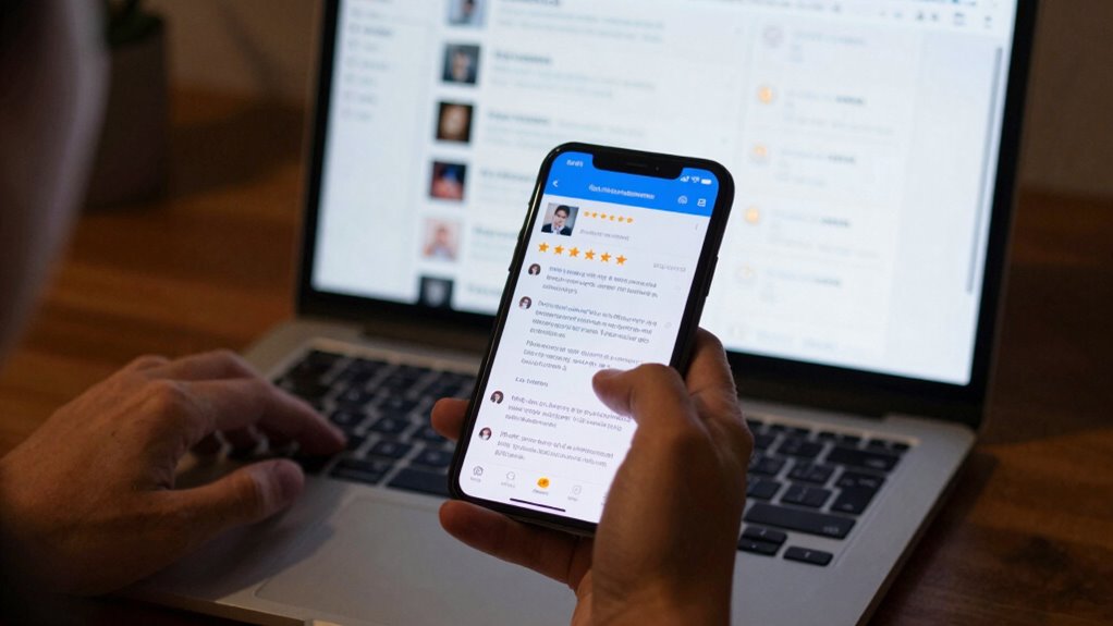compare reviews across platforms