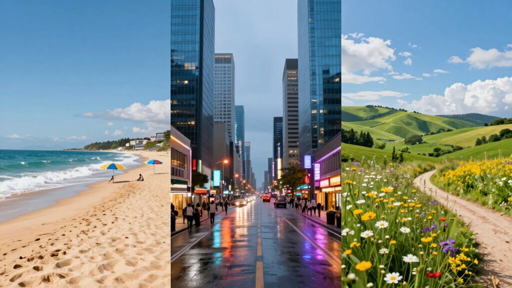 confident informed vacation planning