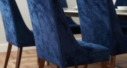 consider comfort and fabric