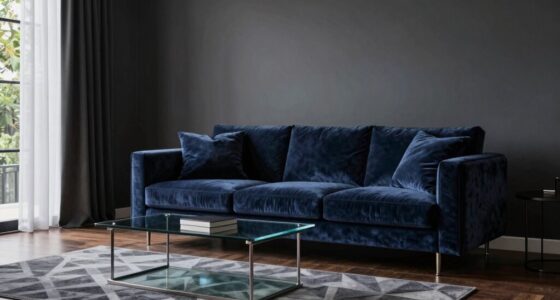 consider lighting and contrast