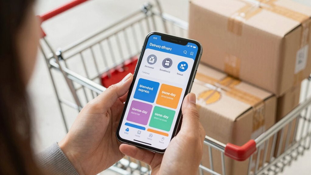 consider tracking speed cost