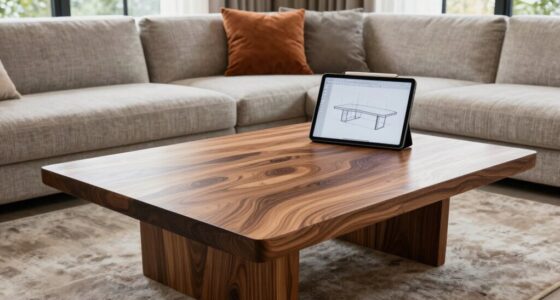 considerations for custom furniture