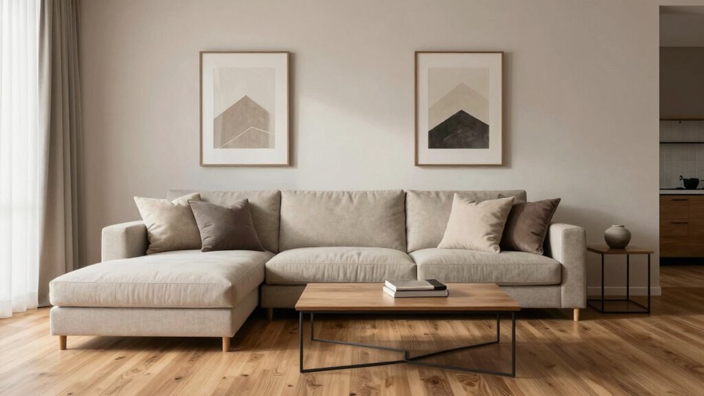 consistent design elements ensure cohesion
