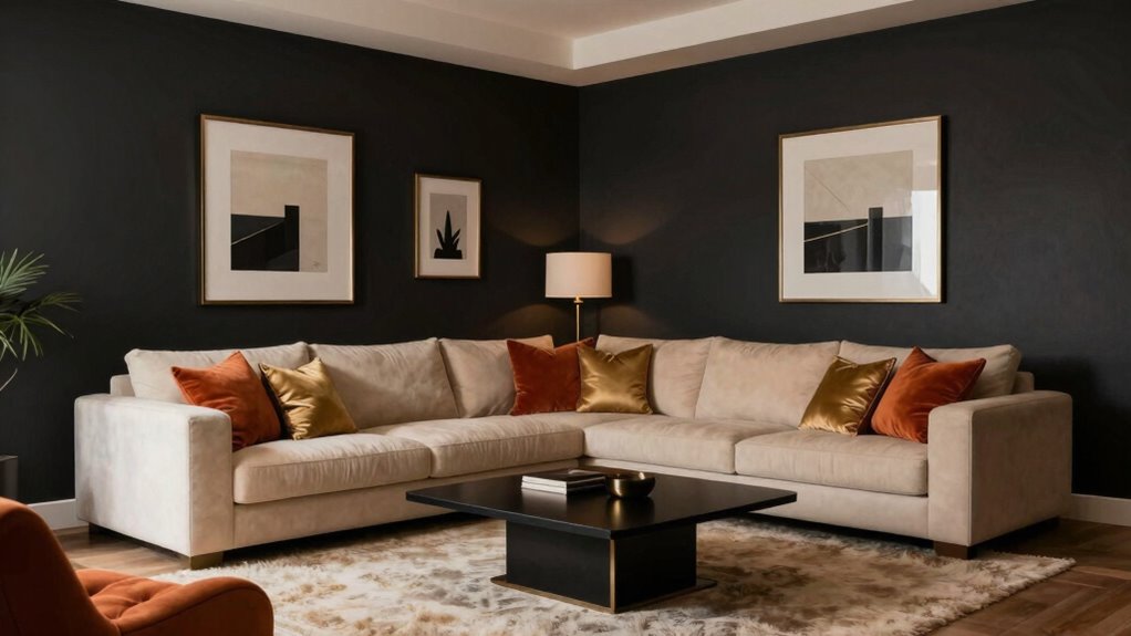 contrast color texture light