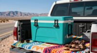 coolers revolutionized road trips
