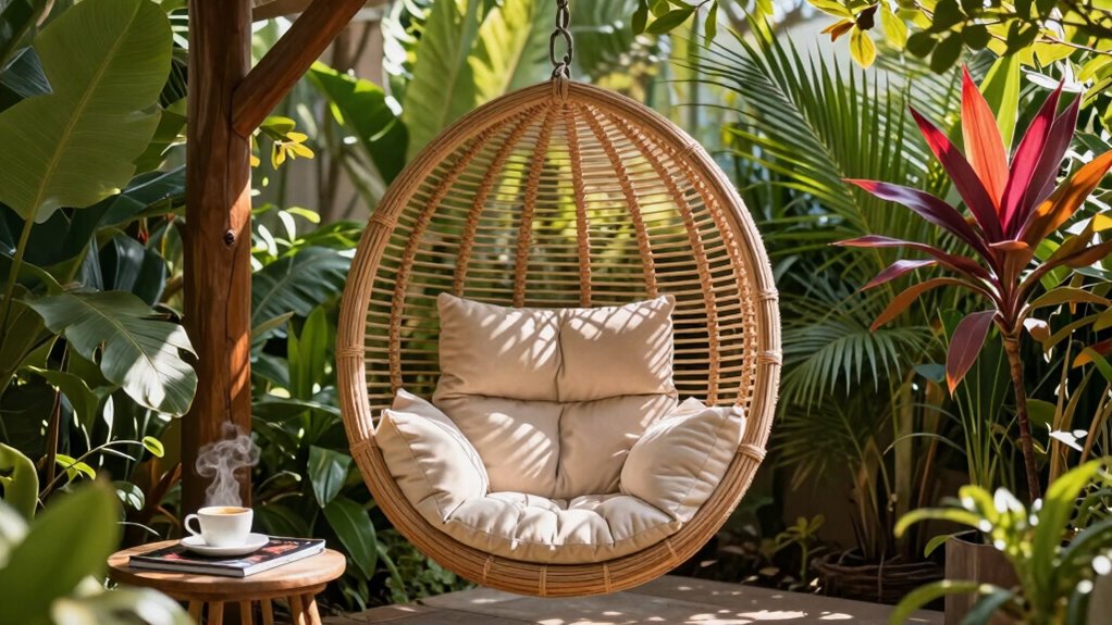 create a cozy retreat ambiance