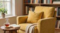 create inviting cozy space