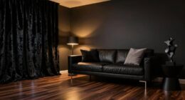 create mood with textures