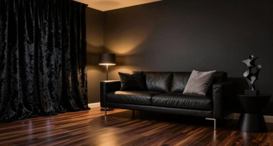 create mood with textures