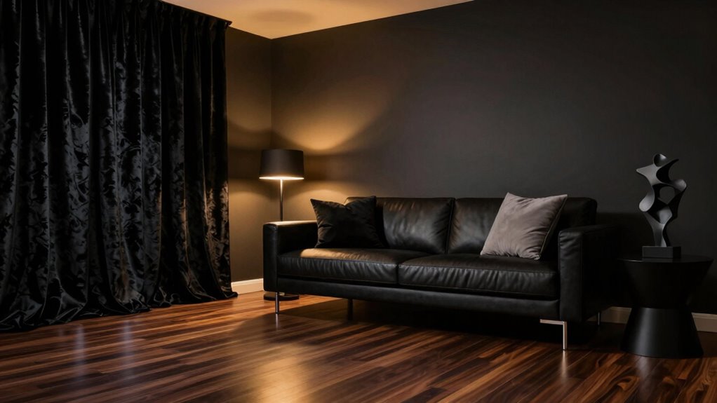 create mood with textures