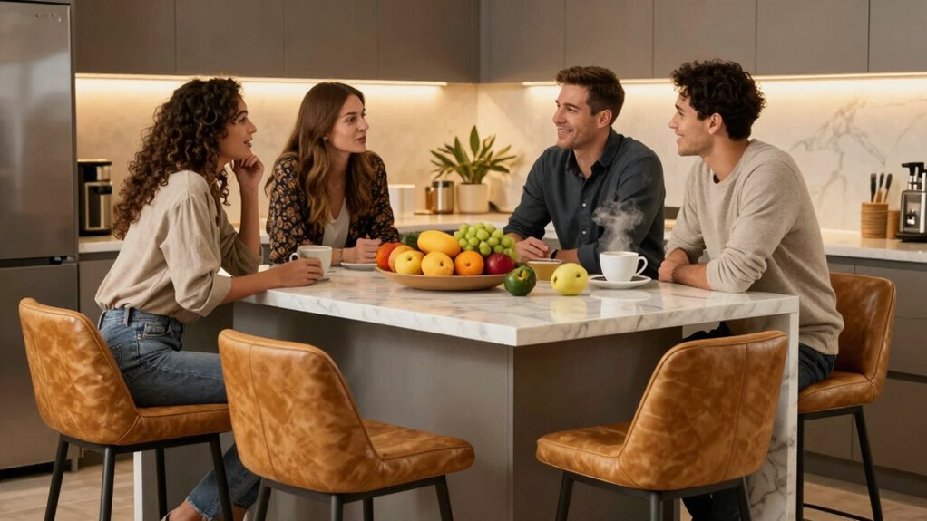 creating a safe social gathering