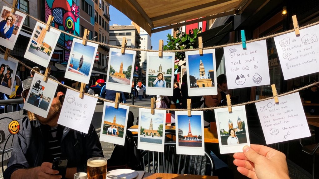 creative travel photo keepsakes