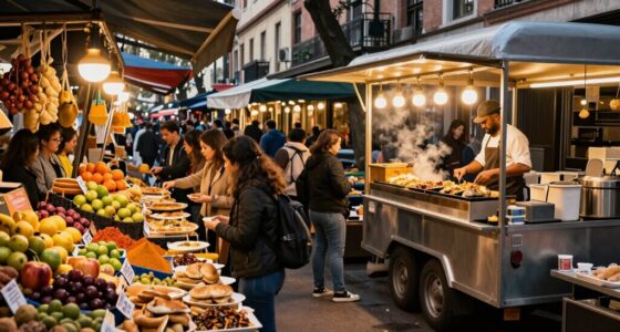 culinary exploration and enjoyment