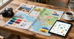 curated creative travel plans