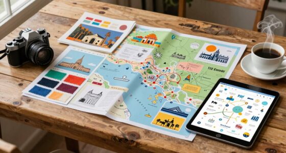 curated creative travel plans