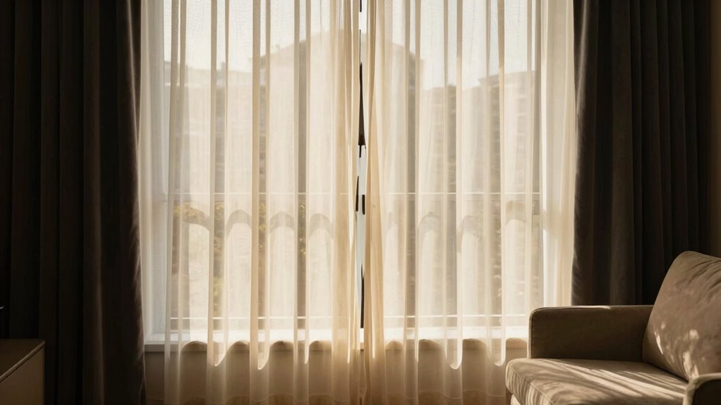 curtain style influences ambiance