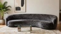 curved sofas lasting appeal