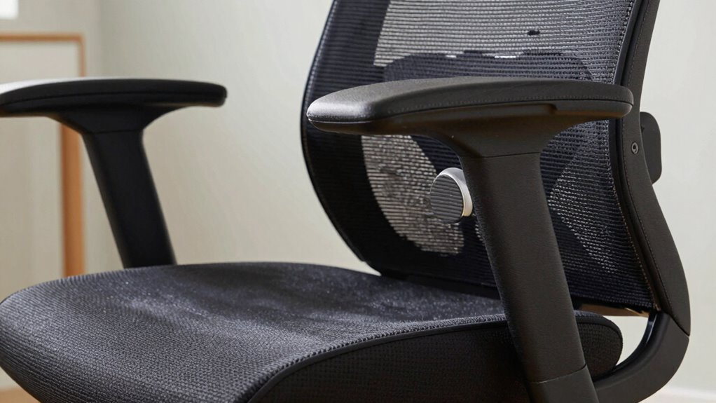 customizable lower back support