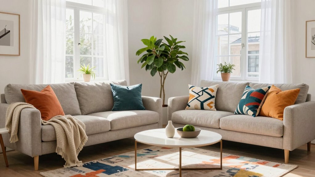 declutter decorate optimize refresh
