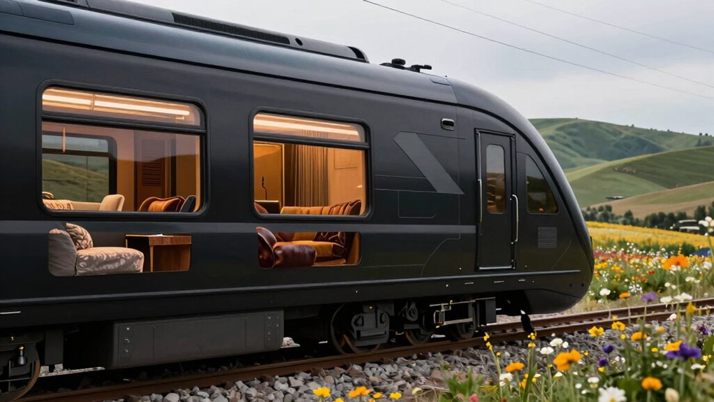 design enhances aesthetic travel experiences
