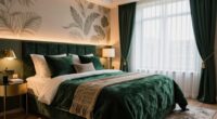 designing a luxurious cozy retreat