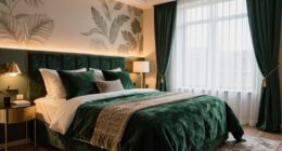 designing a luxurious cozy retreat