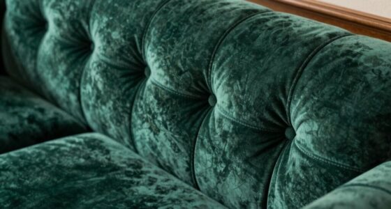 details matter in upholstery