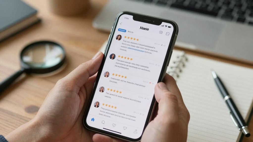 detecting fake customer reviews