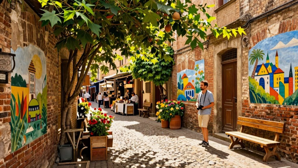 discover hidden local treasures