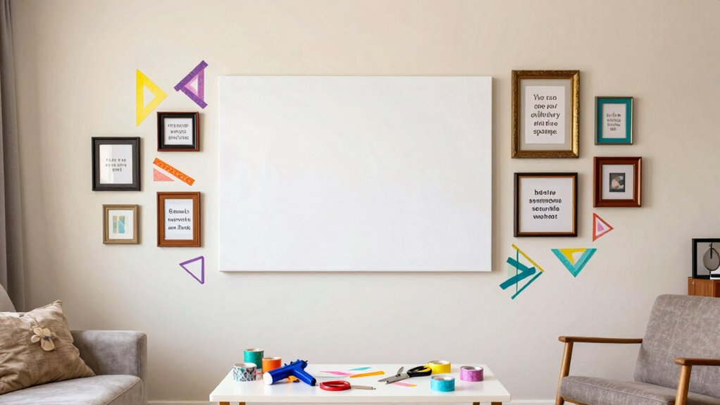 diy personalized wall decor