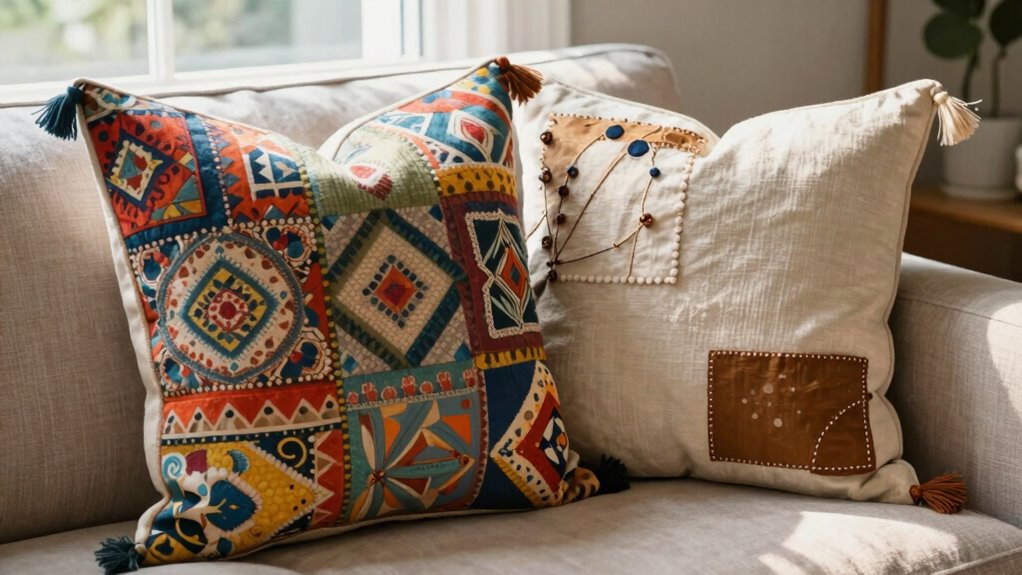 diy textile decor ideas