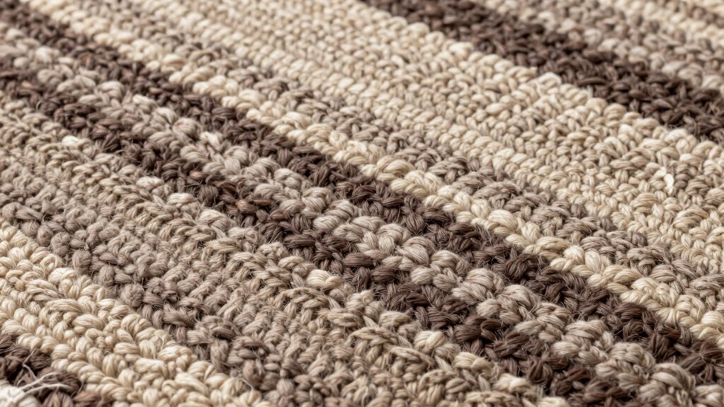durable color retaining fibers